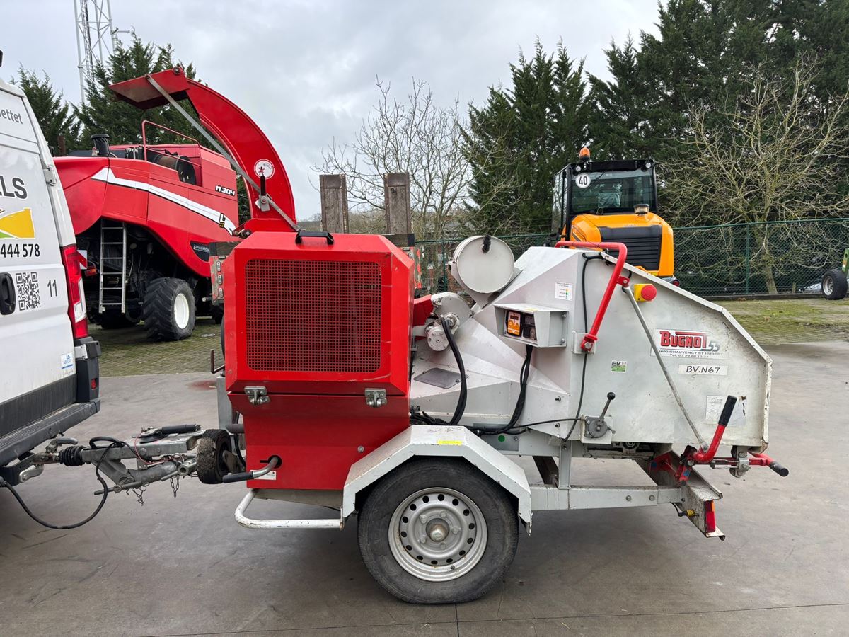 Broyeur Bugnot BV N67