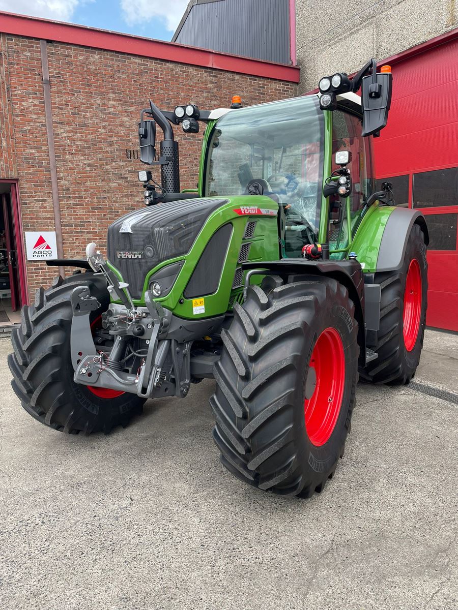 Fendt 516  Power+ Gen3
