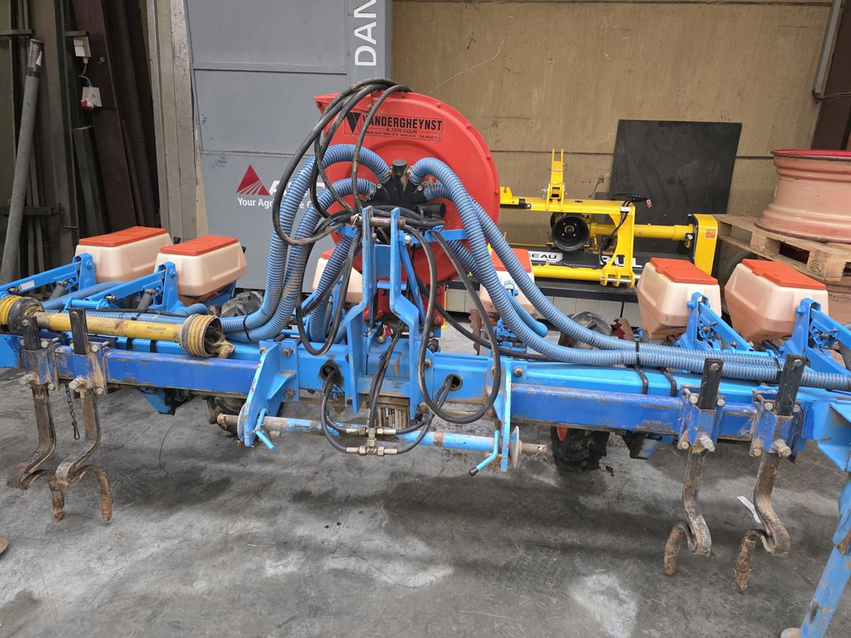 Monosem 6 rangs