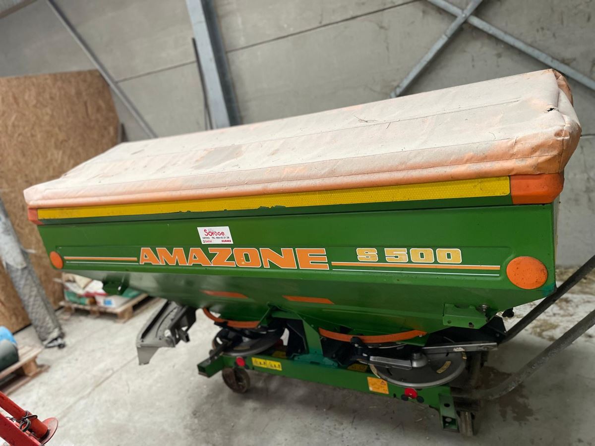 Amazone ZA-M 2000