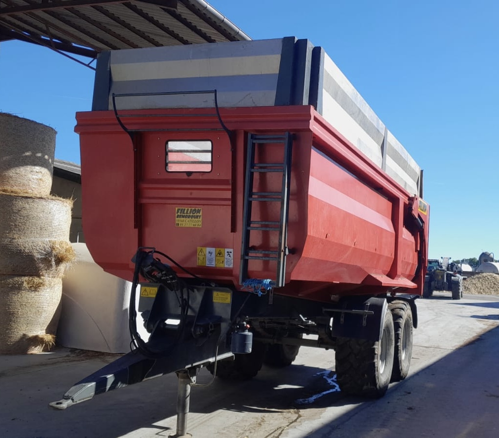 Benne Fillon 15T