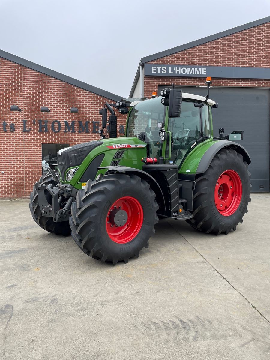 Fendt 724 gen6 Profi+