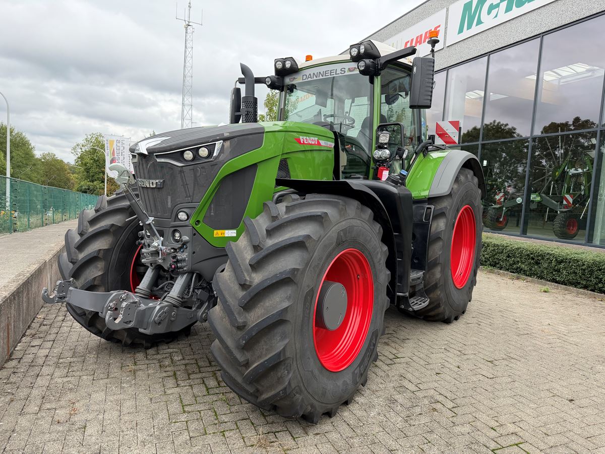 Fendt 936 Gen7 Profi+