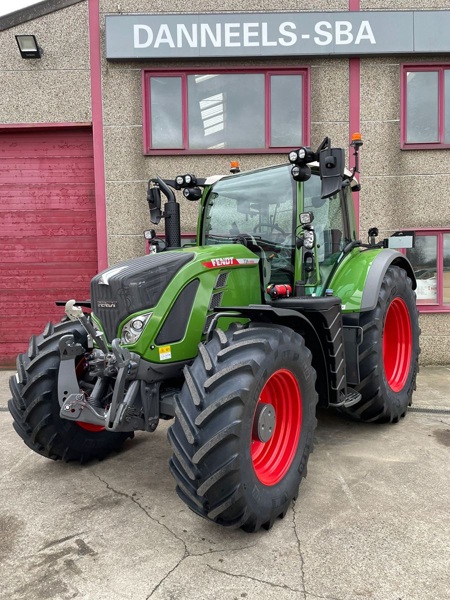 FENDT 724 Vario Gen 6 Profi + Setting 2