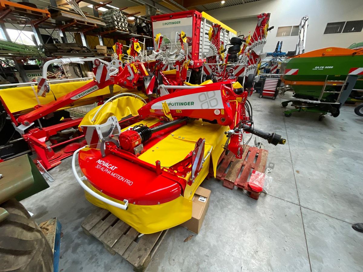 NOVACAT 301 Alpha Motion PRO