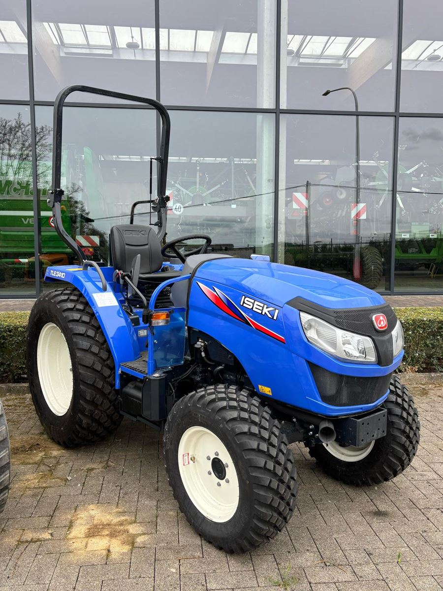 TLE 3410 Hydrostatique