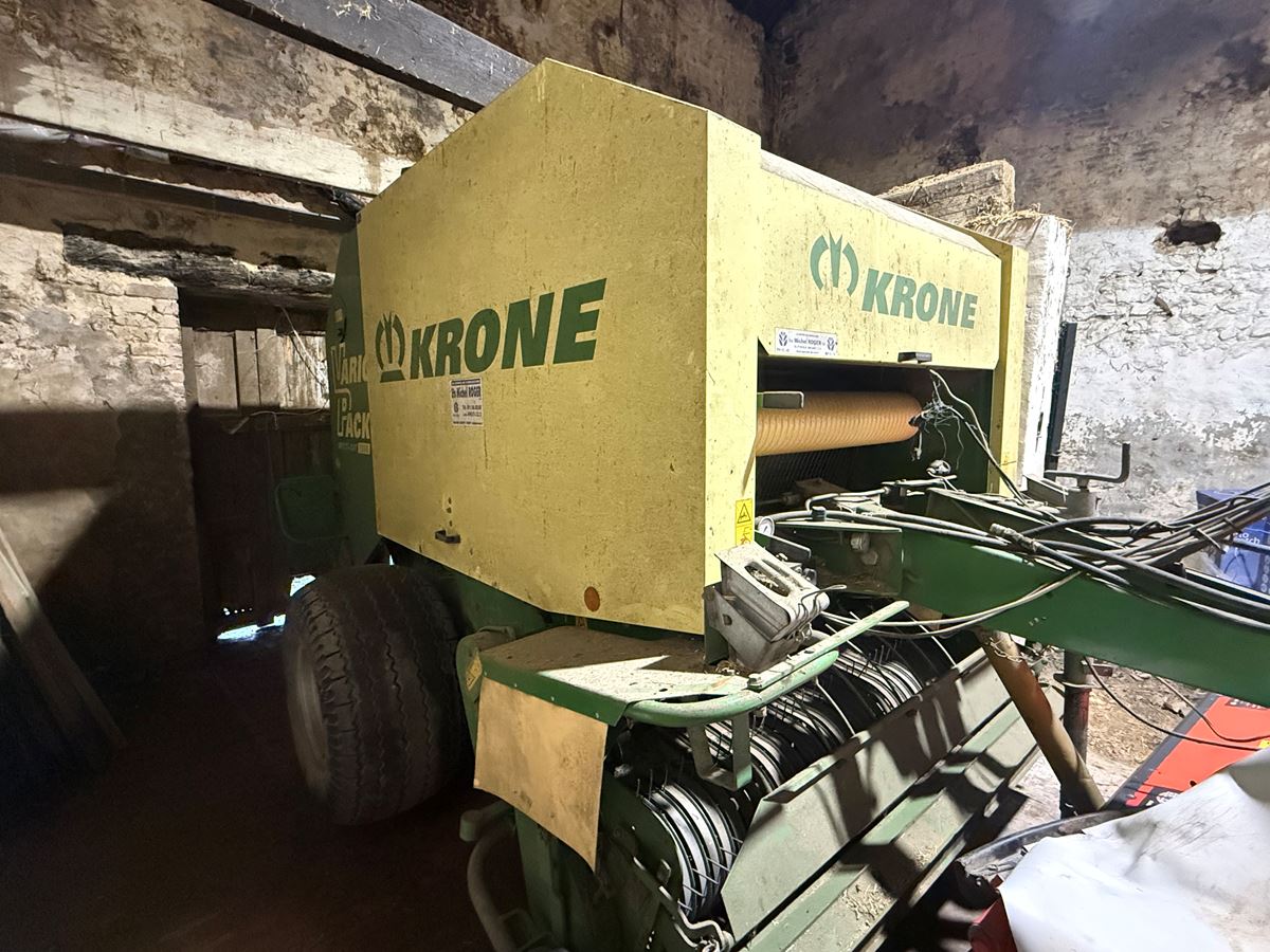 Krone variopack 1500