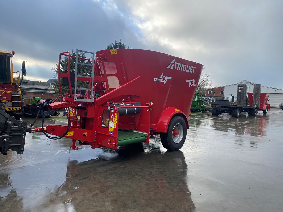 Solomix 2 1200 VLL-B