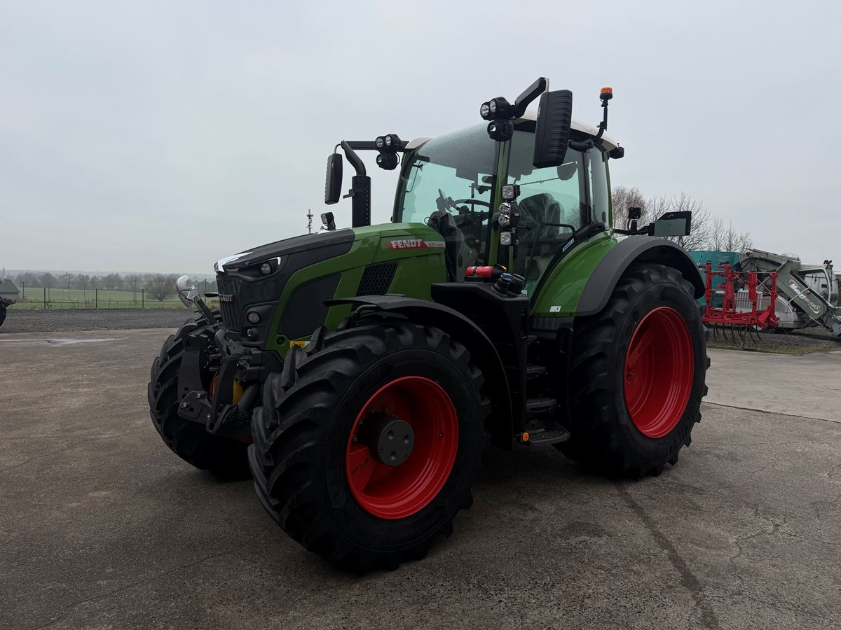 Fendt 620 Profi+