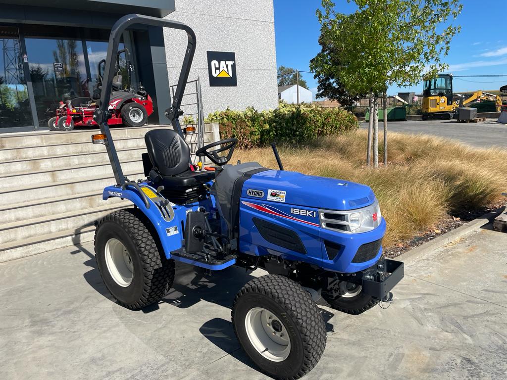 ISEKI TM 3267 hydrostatique