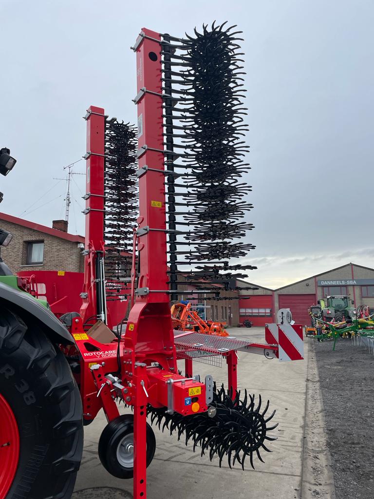 Rotocare V8000 - 8 m