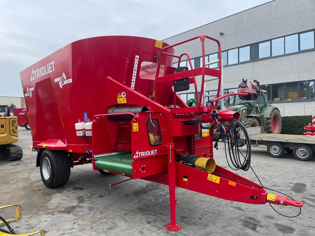 Solomix 2 1600 VLh-B