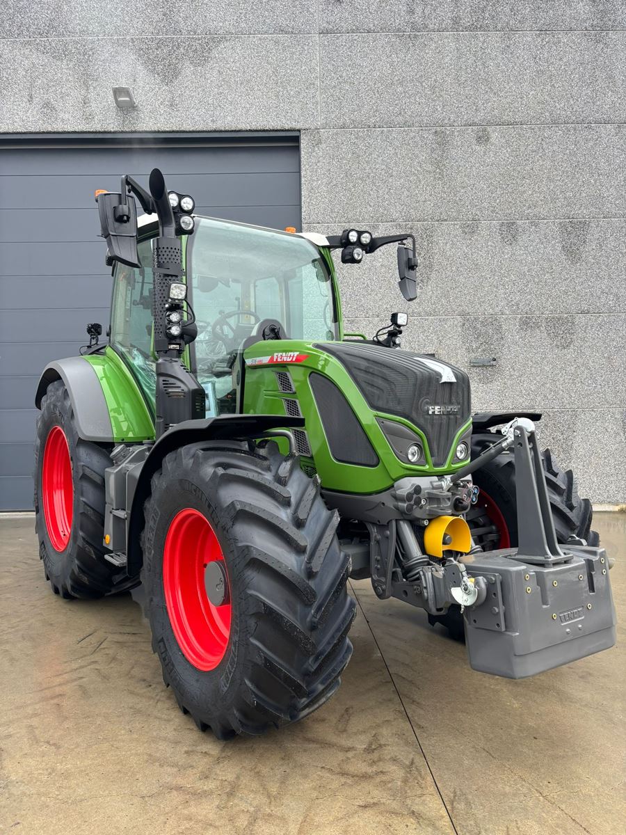 FENDT 516 Power +