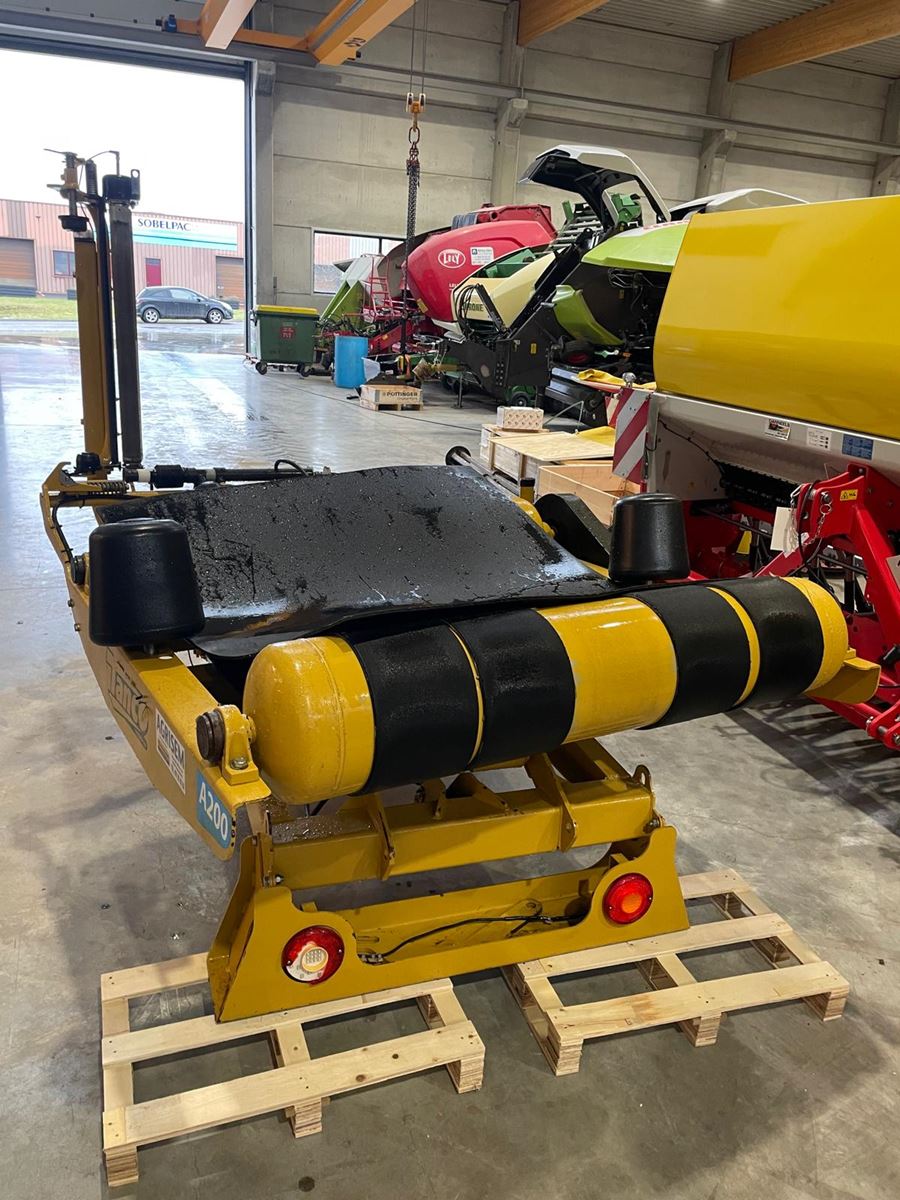 TANCO A200 EH Autowrap