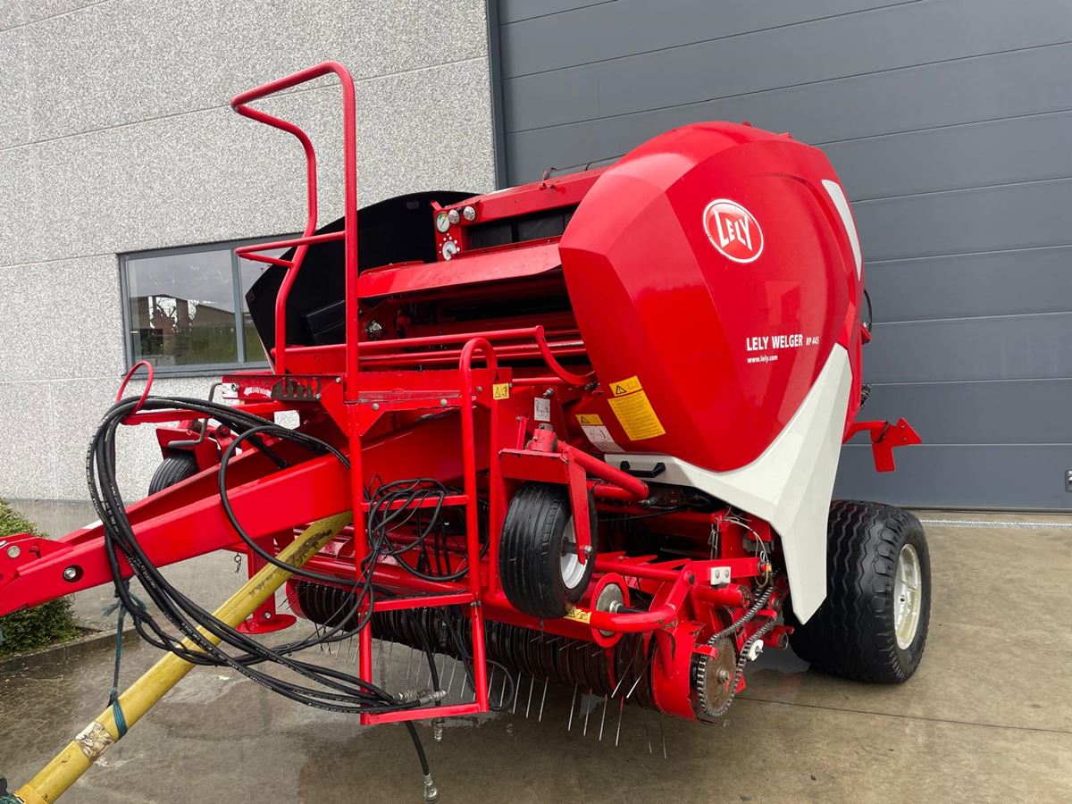 Lely Welger 445 RP