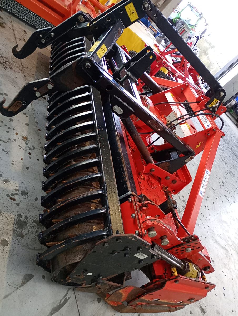 MASCHIO + Packer + Rel. Hyd - 3 m