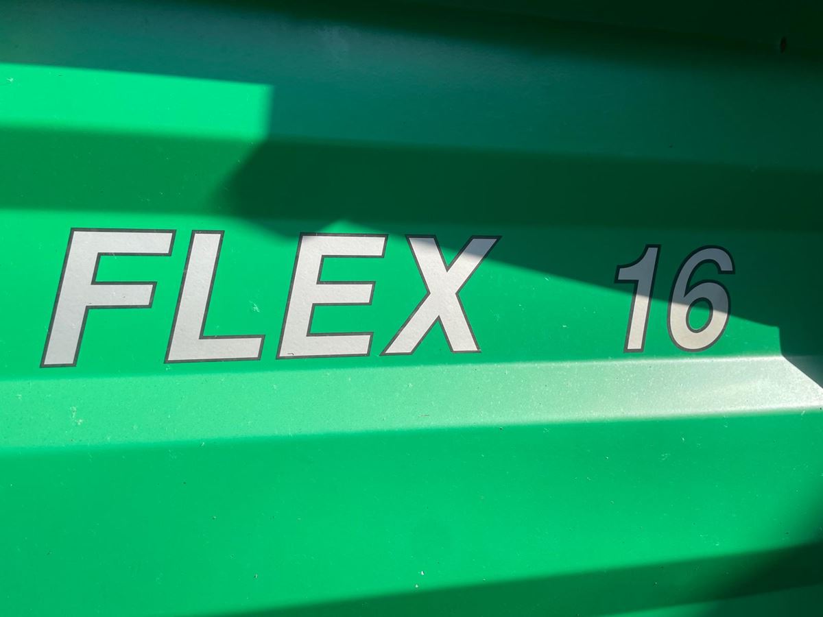 SAMSON FLEX 16