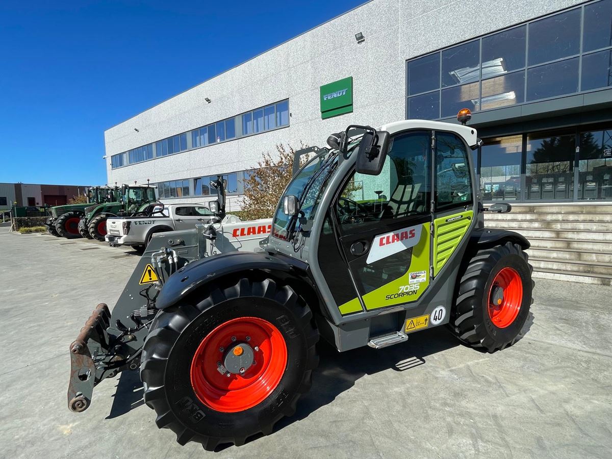 SCORPION 7035 VARIPOWER