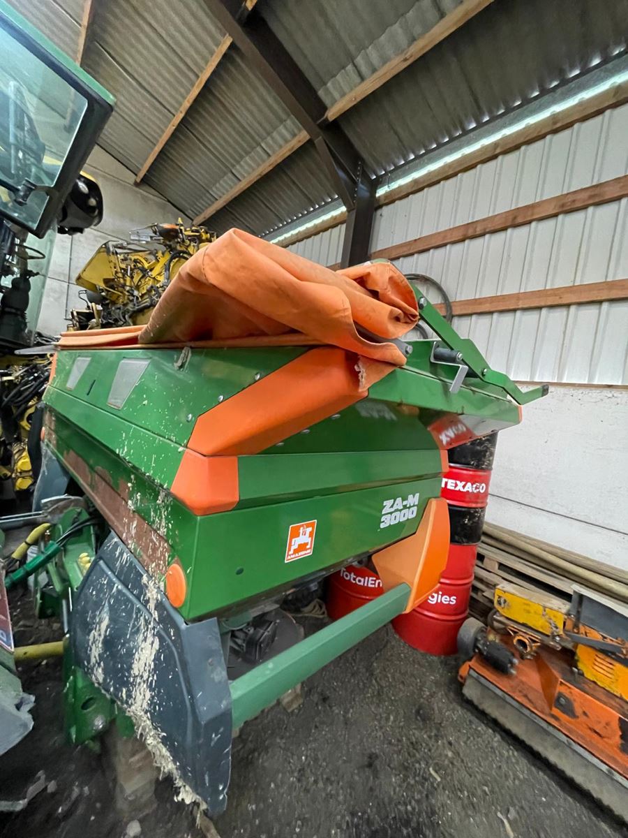 Amazone ZA-M 3000 Litres Profis