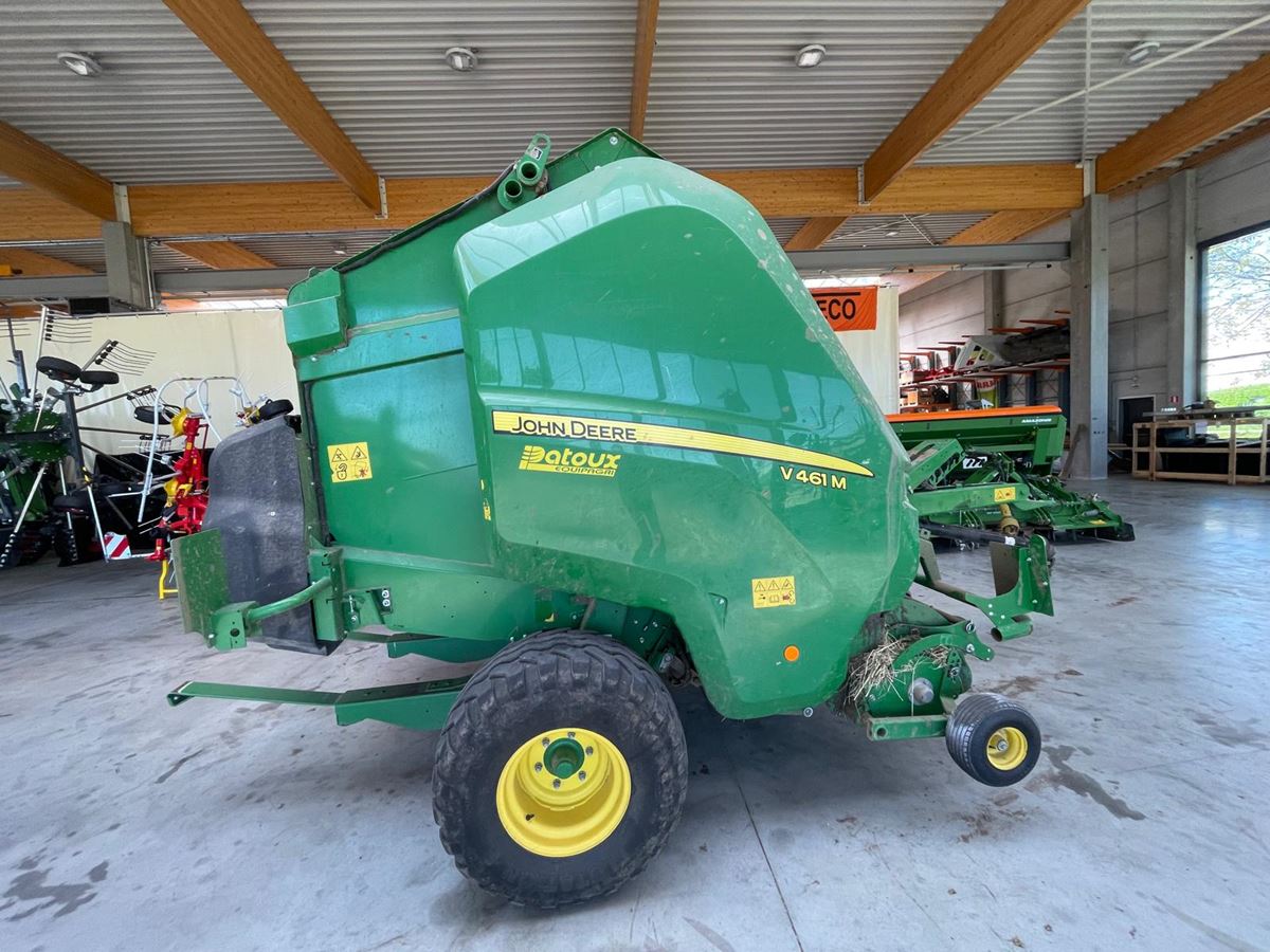 John Deere V 461 m