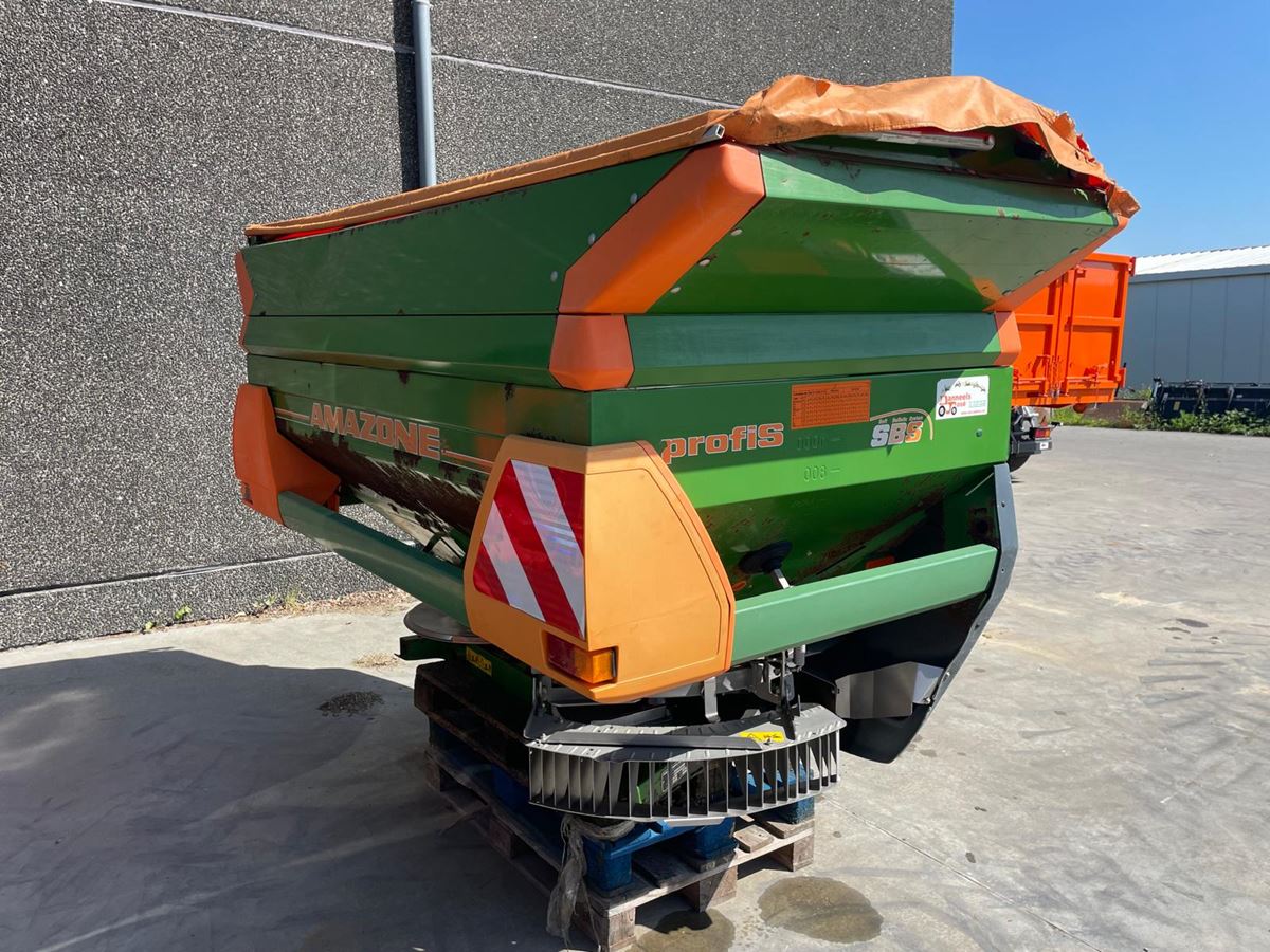 Amazone ZA-M 3000 Litres Profis