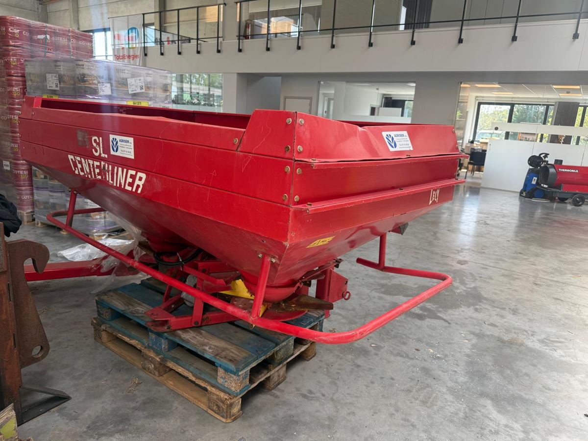 Lely Centerliner
